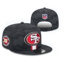 San Francisco 49ers Snapback Cap 25912