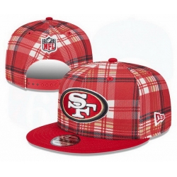 San Francisco 49ers Snapback Cap 25918