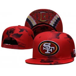 San Francisco 49ers Snapback Cap 25926