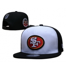 San Francisco 49ers Snapback Cap 25927 San Francisco 49ers Snapback Cap 25927