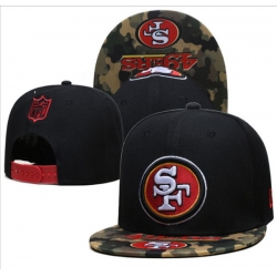 San Francisco 49ers Snapback Cap 25936