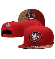 San Francisco 49ers Snapback Cap 25937 San Francisco 49ers Snapback Cap 25937