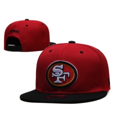 San Francisco 49ers Snapback Cap 25G004