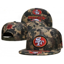 San Francisco 49ers Snapback Cap 25G010