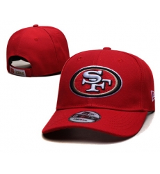 San Francisco 49ers Snapback Cap 25G015 San Francisco 49ers Snapback Cap 25G015