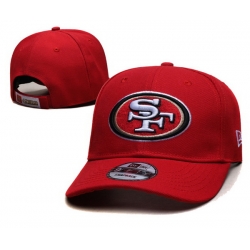 San Francisco 49ers Snapback Cap 25G015