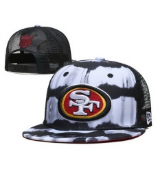 San Francisco 49ers Snapback Cap 25G027 San Francisco 49ers Snapback Cap 25G027