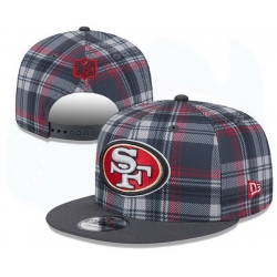San Francisco 49ers Snapback Cap 25G034