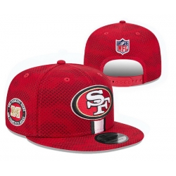 San Francisco 49ers Snapback Cap 25G035