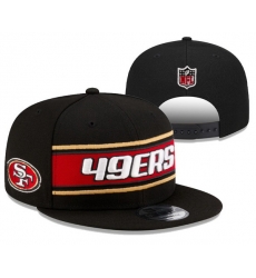 San Francisco 49ers Snapback Cap 25G038 San Francisco 49ers Snapback Cap 25G038