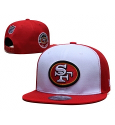 San Francisco 49ers Snapback Cap 25G042