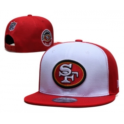 San Francisco 49ers Snapback Cap 25G042