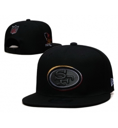 San Francisco 49ers Snapback Cap 25G049