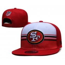 San Francisco 49ers Snapback Cap 25G052