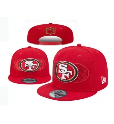 San Francisco 49ers Snapback Cap 26C A195