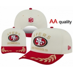San Francisco 49ers Snapback Cap 26C Q975