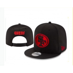 San Francisco 49ers Snapback Cap 26C S254