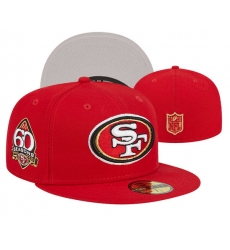 San Francisco 49ers Snapback Hat 24E16