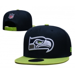 Seattle Seahawks Snapback Cap 24H307