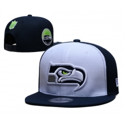 Seattle Seahawks Snapback Cap 25915