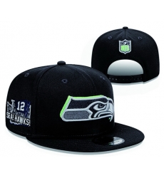 Seattle Seahawks Snapback Cap 25G005