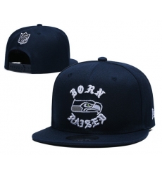 Seattle Seahawks Snapback Cap 25G013