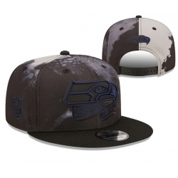 Seattle Seahawks Snapback Cap 25G017