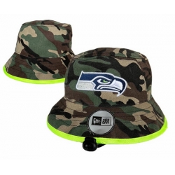 Seattle Seahawks Snapback Hat 24E17