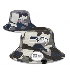 Seattle Seahawks Snapback Hat 24E18