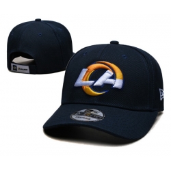 Los Angeles RAMS Snapback Cap 25G003