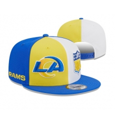 Los Angeles RAMS Snapback Cap 25G004 Los Angeles RAMS Snapback Cap 25G004