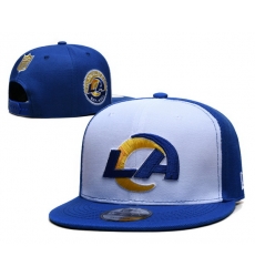 Los Angeles RAMS Snapback Cap 25G014 Los Angeles RAMS Snapback Cap 25G014