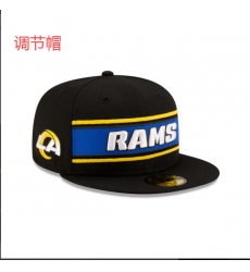 Los Angeles RAMS Snapback Cap 25G035 Los Angeles RAMS Snapback Cap 25G035