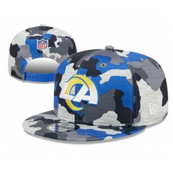 Los Angeles Rams NFL Snapback Hat 022