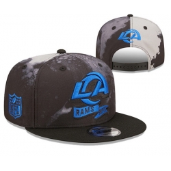 Los Angeles Rams NFL Snapback Hat 024