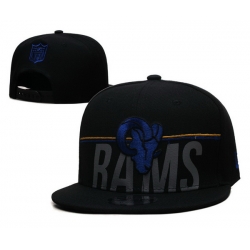 Los Angeles Rams Snapback Cap 25915