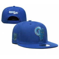 Los Angeles Rams Snapback Cap 25917
