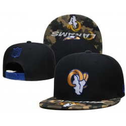 Los Angeles Rams Snapback Cap 25927
