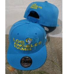 Los Angeles Rams Snapback Cap 26C N795