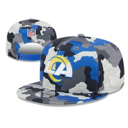 Los Angeles Rams Snapback Hat 24E14