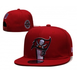 Tampa Bay Buccaneers Snapback Cap 24H300