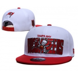 Tampa Bay Buccaneers Snapback Cap 24H311