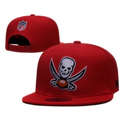 Tampa Bay Buccaneers Snapback Cap 24H313