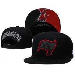 Tampa Bay Buccaneers Snapback Cap 24H323