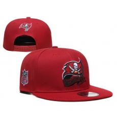 Tampa Bay Buccaneers Snapback Cap 25G015