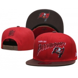 Tampa Bay Buccaneers Snapback Cap 25G018