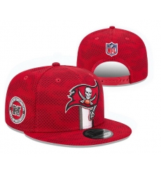 Tampa Bay Buccaneers Snapback Cap 25G029