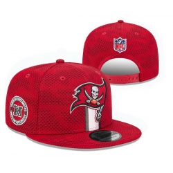 Tampa Bay Buccaneers Snapback Cap 25G029
