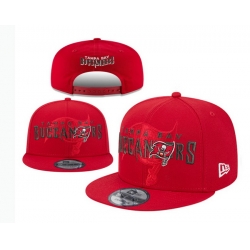 Tampa Bay Buccaneers Snapback Cap 26C G359