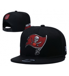 Tampa Bay Buccaneers Snapback Hat 24E02